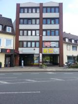 2 nebeneinander liegende Praxisen- oder Büroeinheiten im Stadtkern von Neustadt